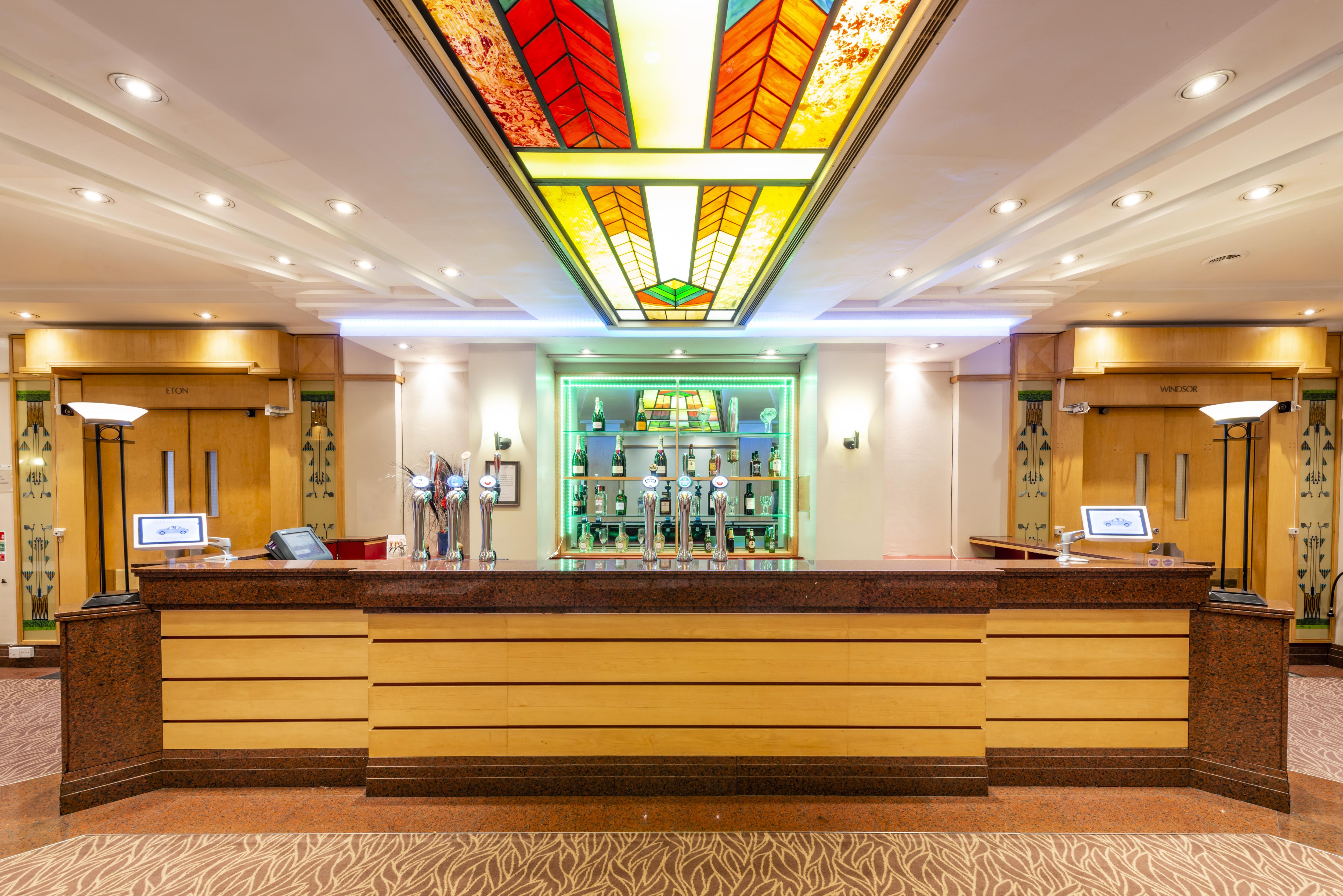 Copthorne Hotel Slough Windsor Eksteriør billede